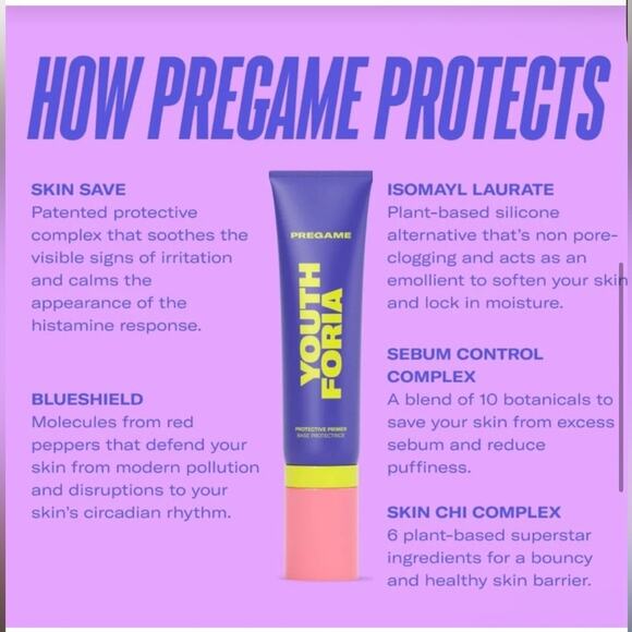 Youth Foria Pregame Primer - Picture 8 of 10